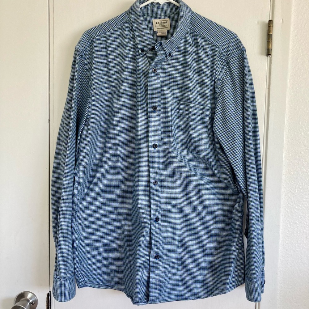 L.L. Bean Shirt Men’s Large